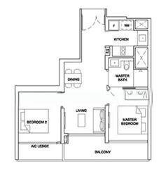 Stirling Residences (D3), Apartment #566842031